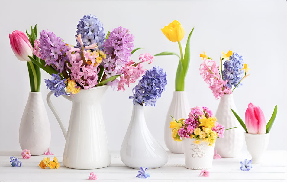 Easter Flowers and their Meanings Symbolism