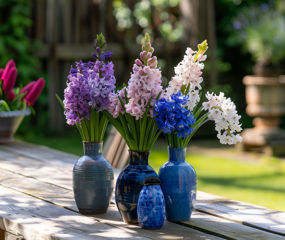 Hyacinths Best Spring Flowers for Bouquets