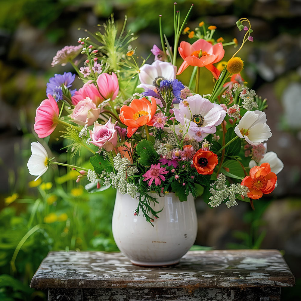 Best Spring Flowers For Bouquets