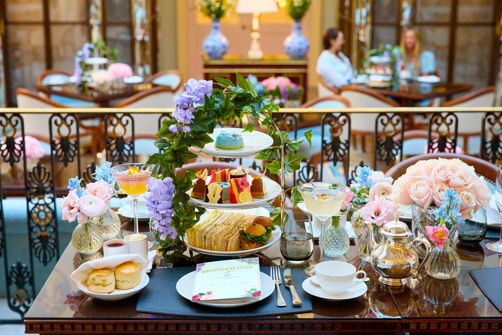 Mothers Day Gift Guide Afternoon Tea