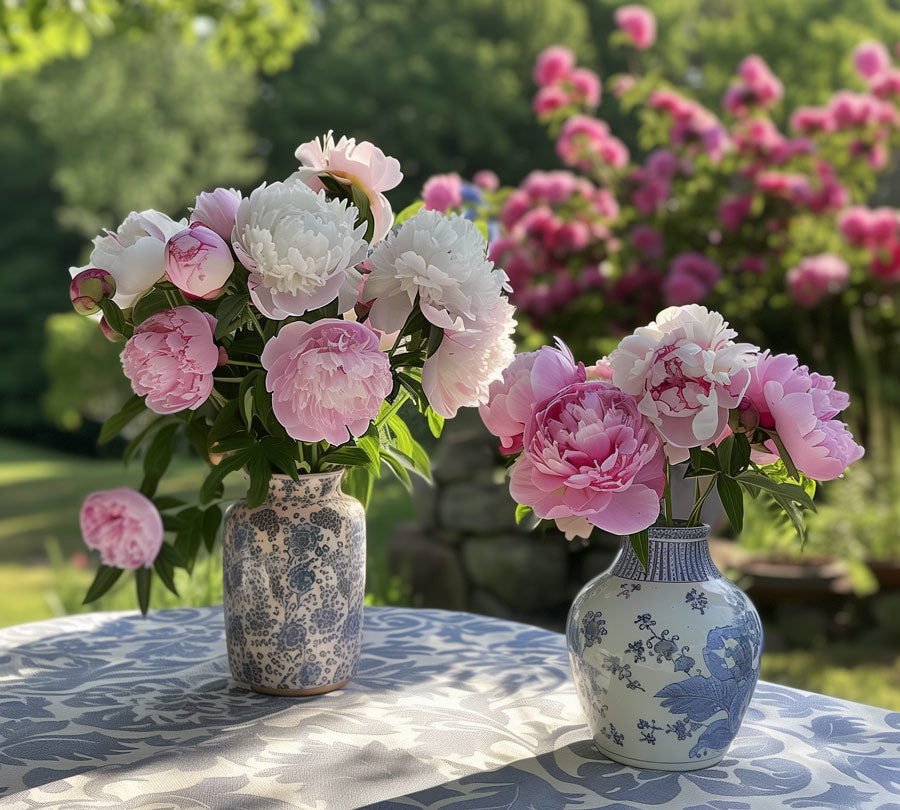 Peonies Best Spring Flowers for Bouquets