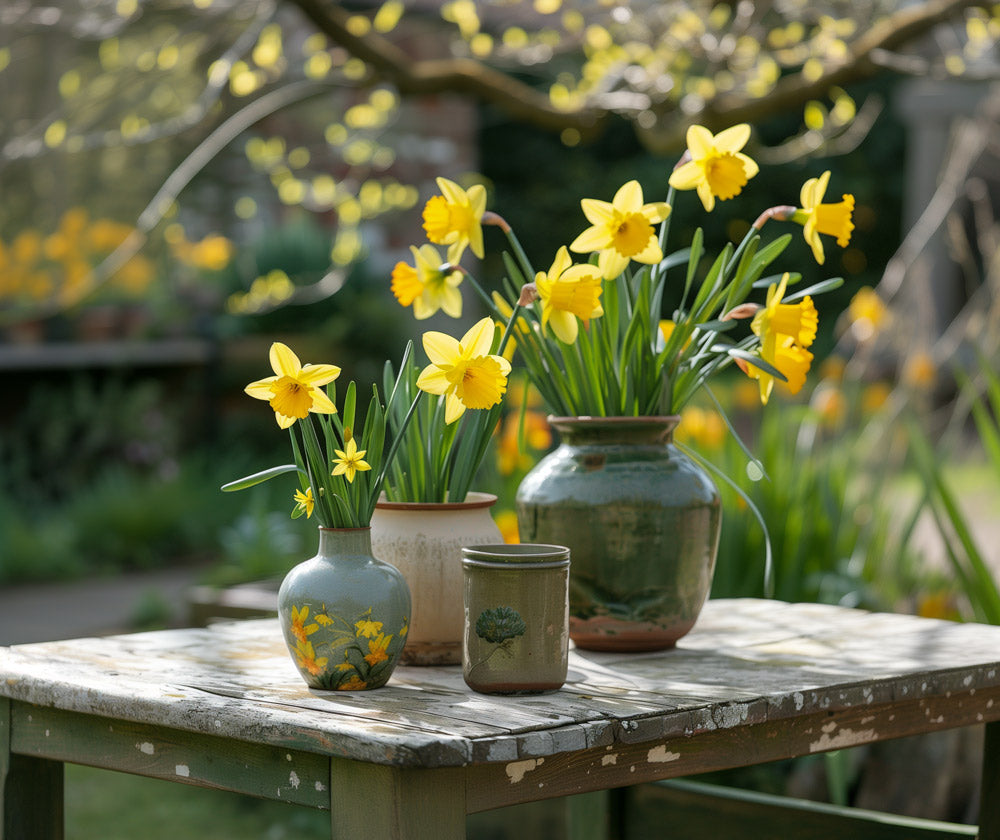 Daffodils Best Spring Flowers for Bouquets