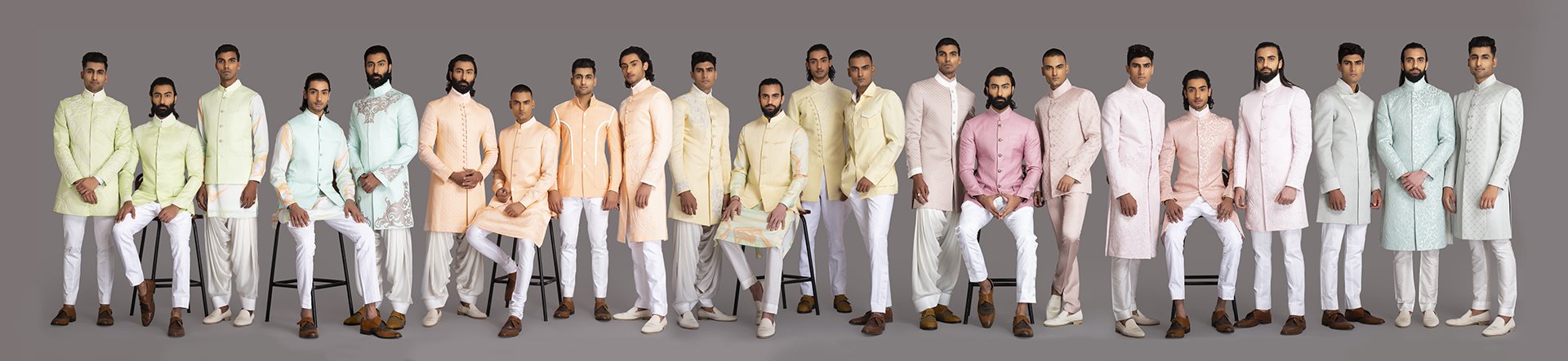 Hunter Suit | Rajwadi Collection | Mr Dulha | Mens suits, Designer clothes  for men, Wedding suits men