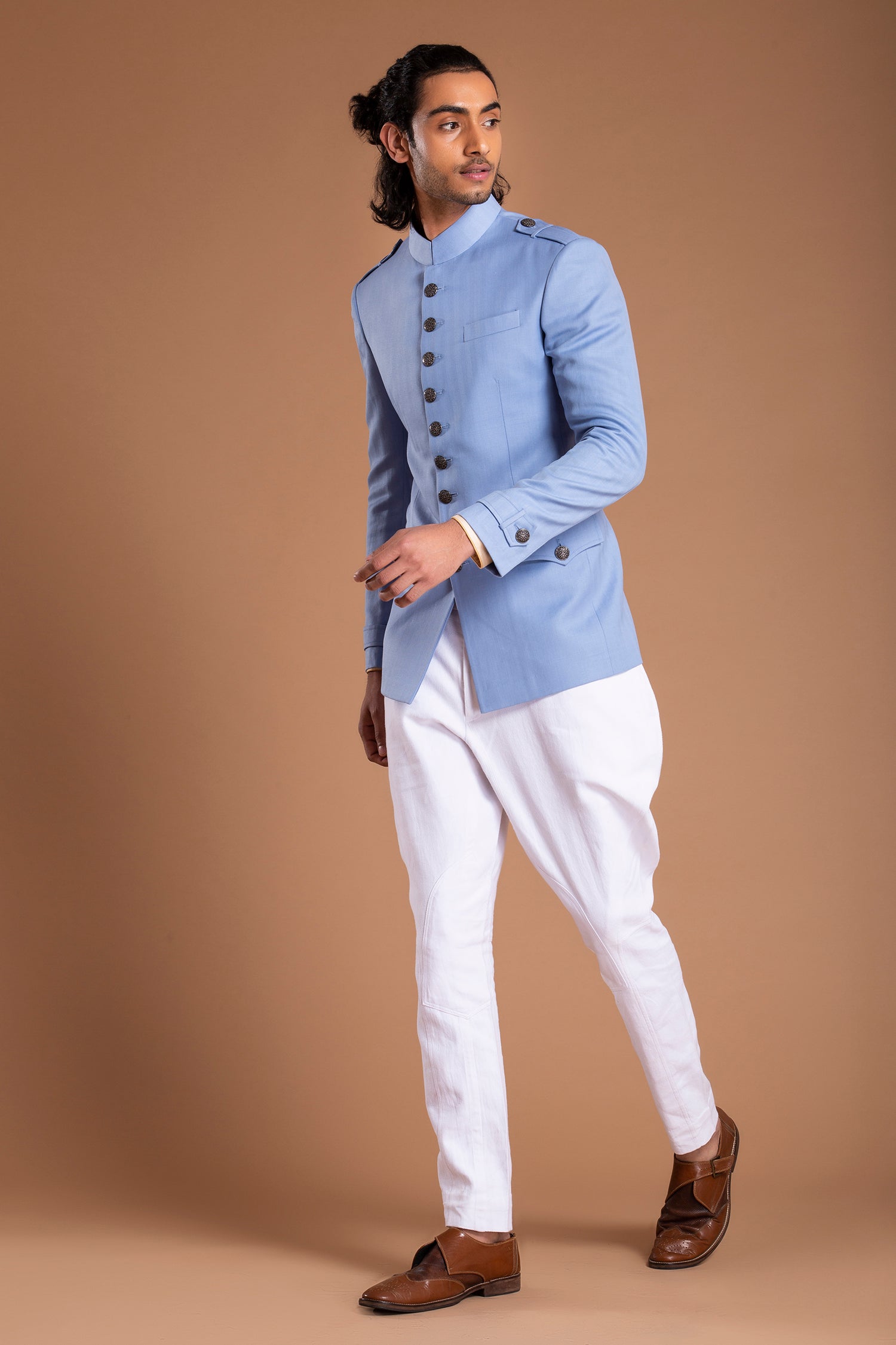 jodhpuri kurta jacket