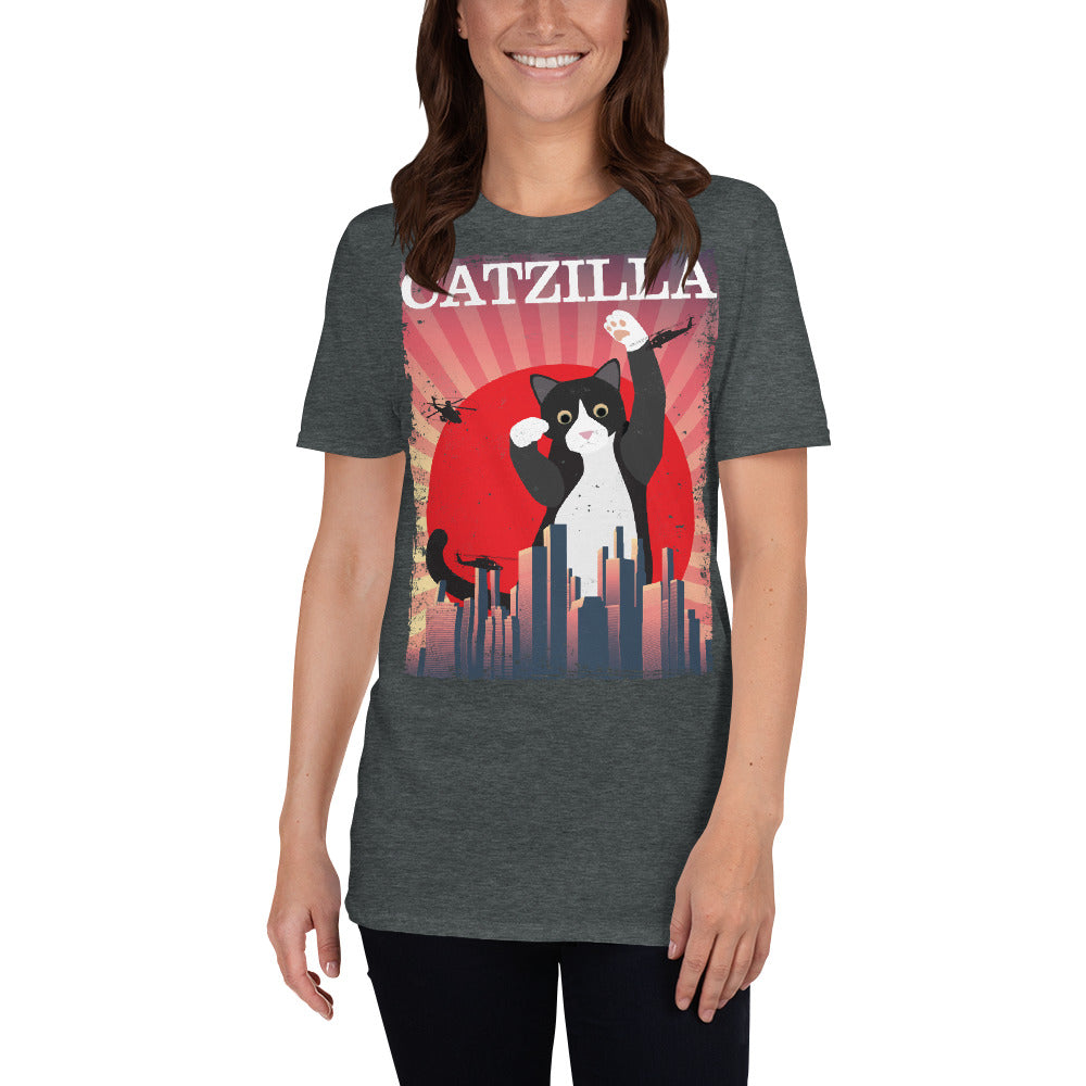 godzilla t shirt kohls