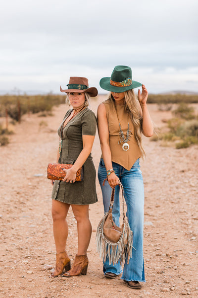 Haute On The Ranch: A Q&A With {western fashion icon} THE West Despera –  Savannah Sevens western life{&}style