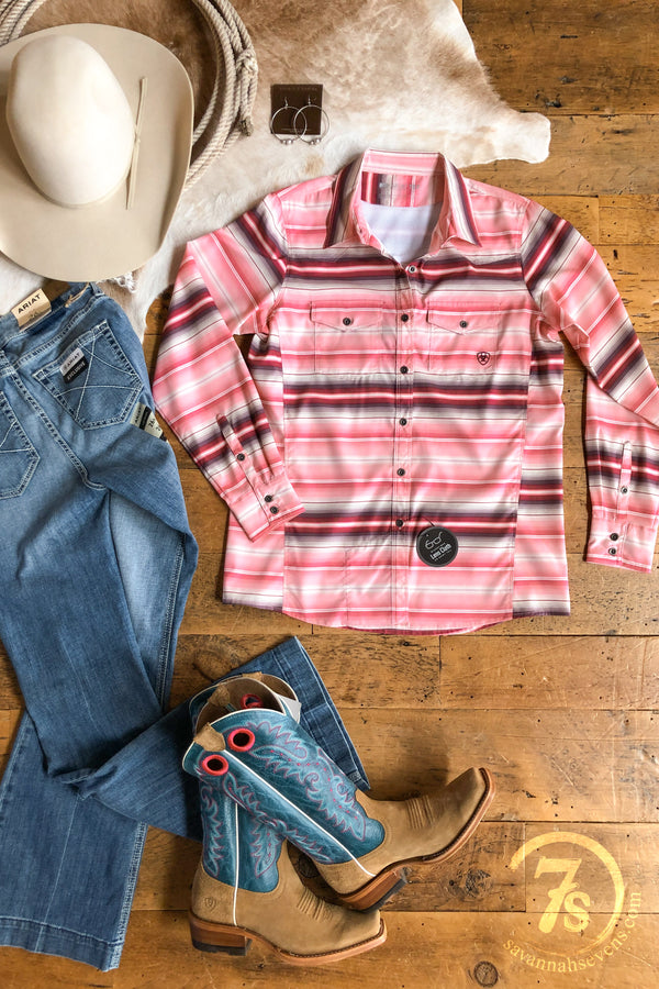 Ariat Denim – Savannah Sevens western life{&}style