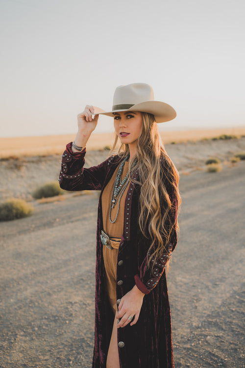 Haute On The Ranch: A Q&A With {western fashion icon} THE West Despera –  Savannah Sevens western life{&}style