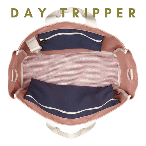 Day Tripper Interior