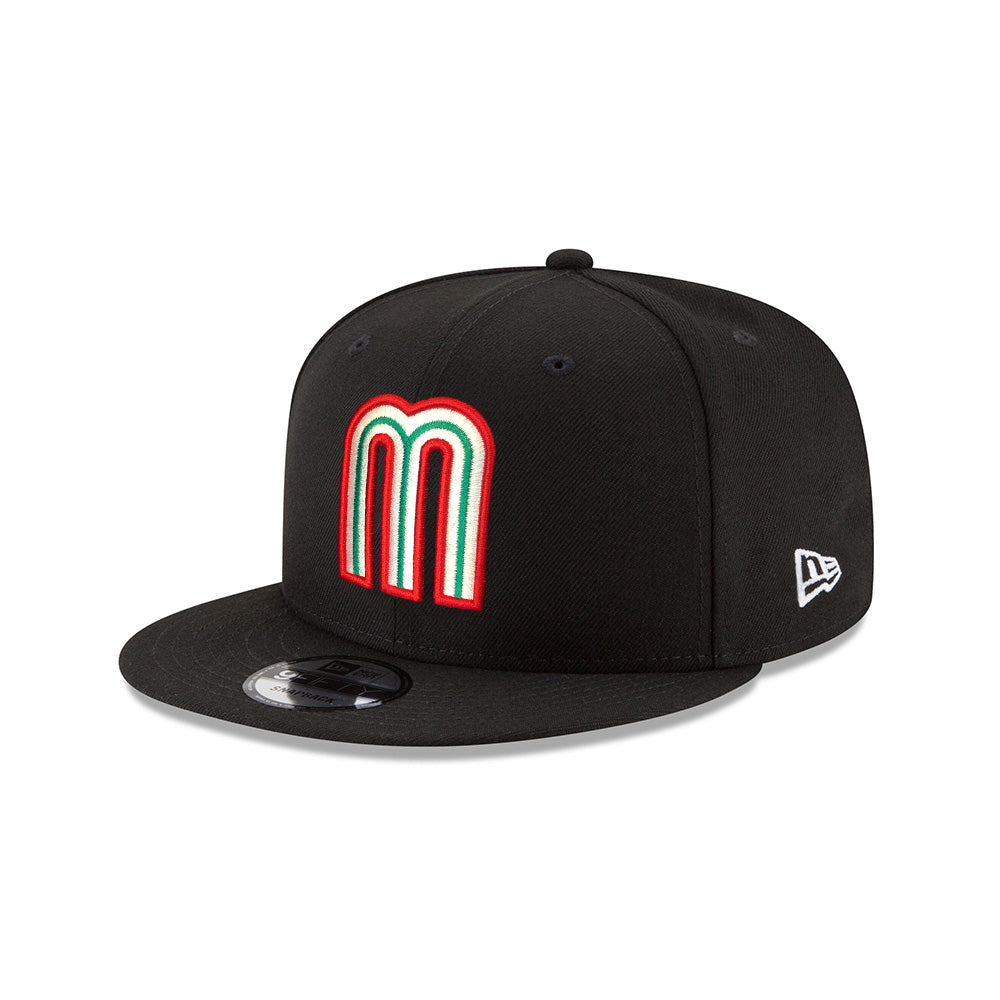 mexico baseball hat serie del caribe