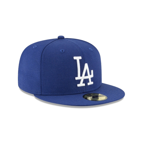 Los Angeles Dodgers 1958 Cooperstown Collection 59Fifty Fitted – CROWN ...