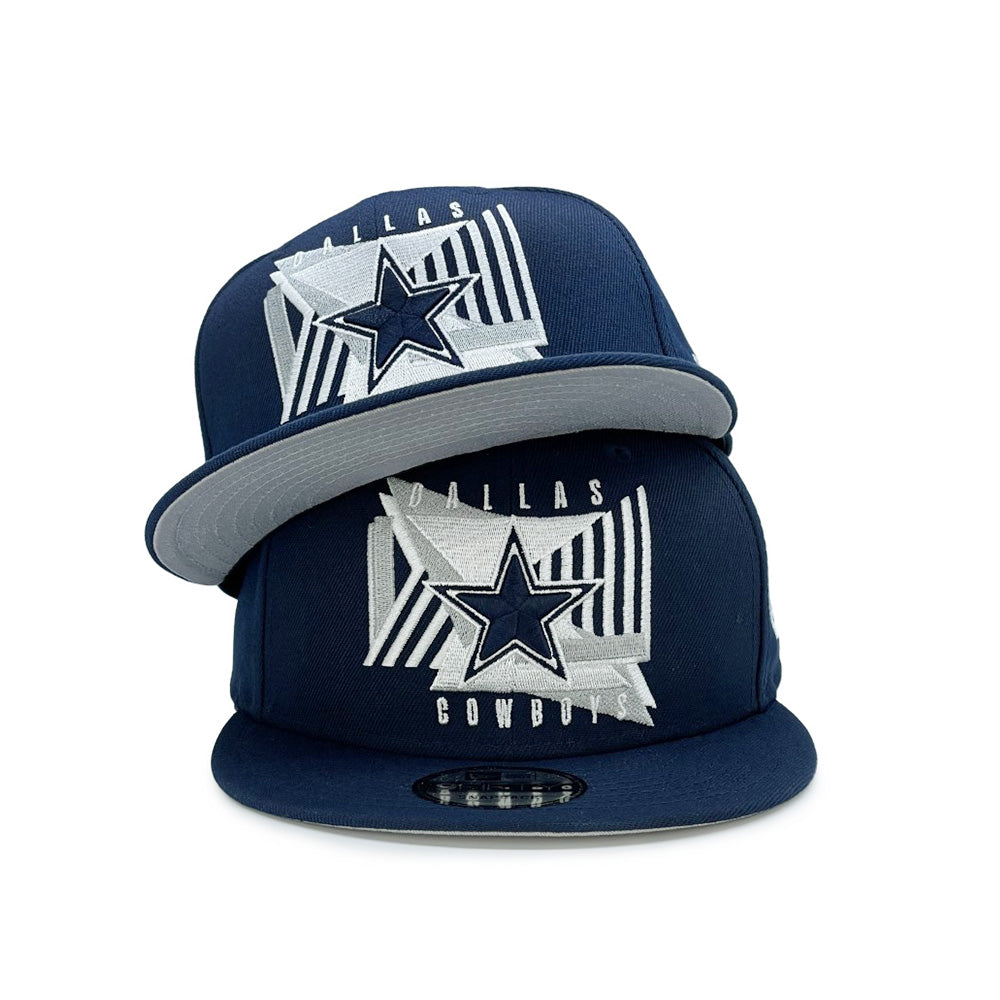 Dallas Cowboys Shapes 9Fifty Snapback – CROWN MINDED
