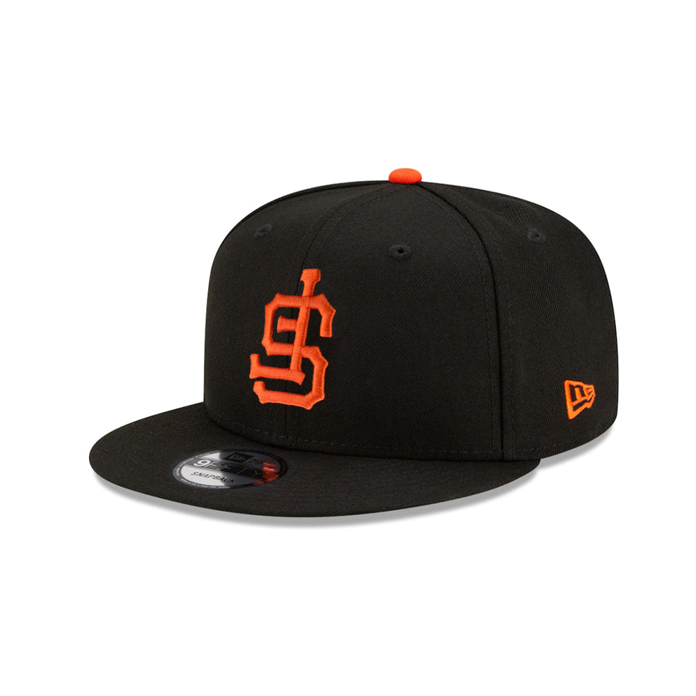 sf giants hat upside down