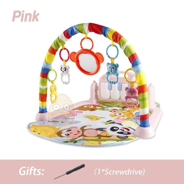 baby play mat game