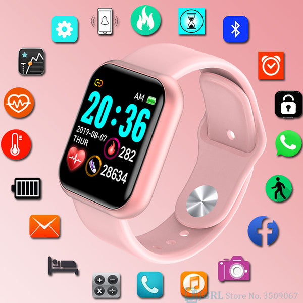 kids digital watch