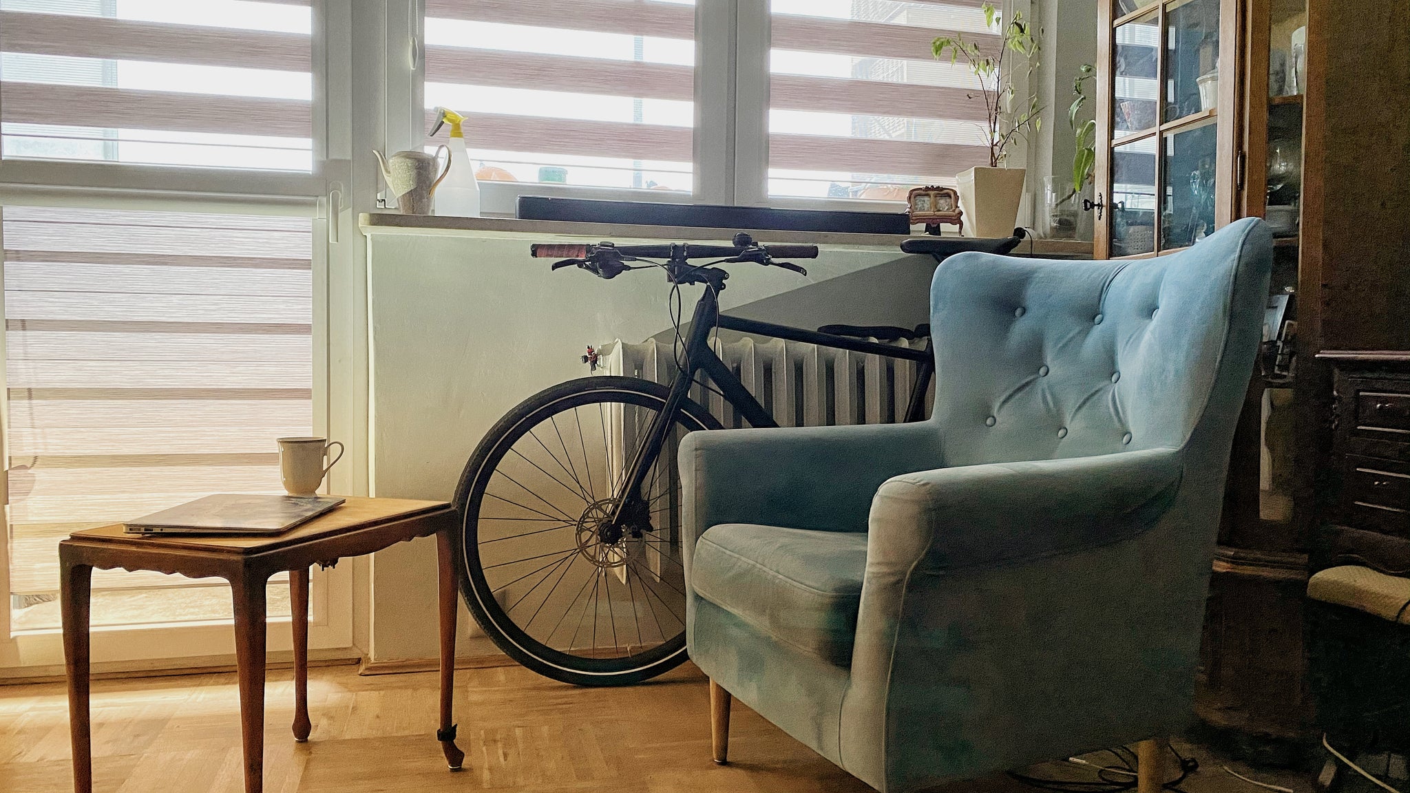 portable bike storage