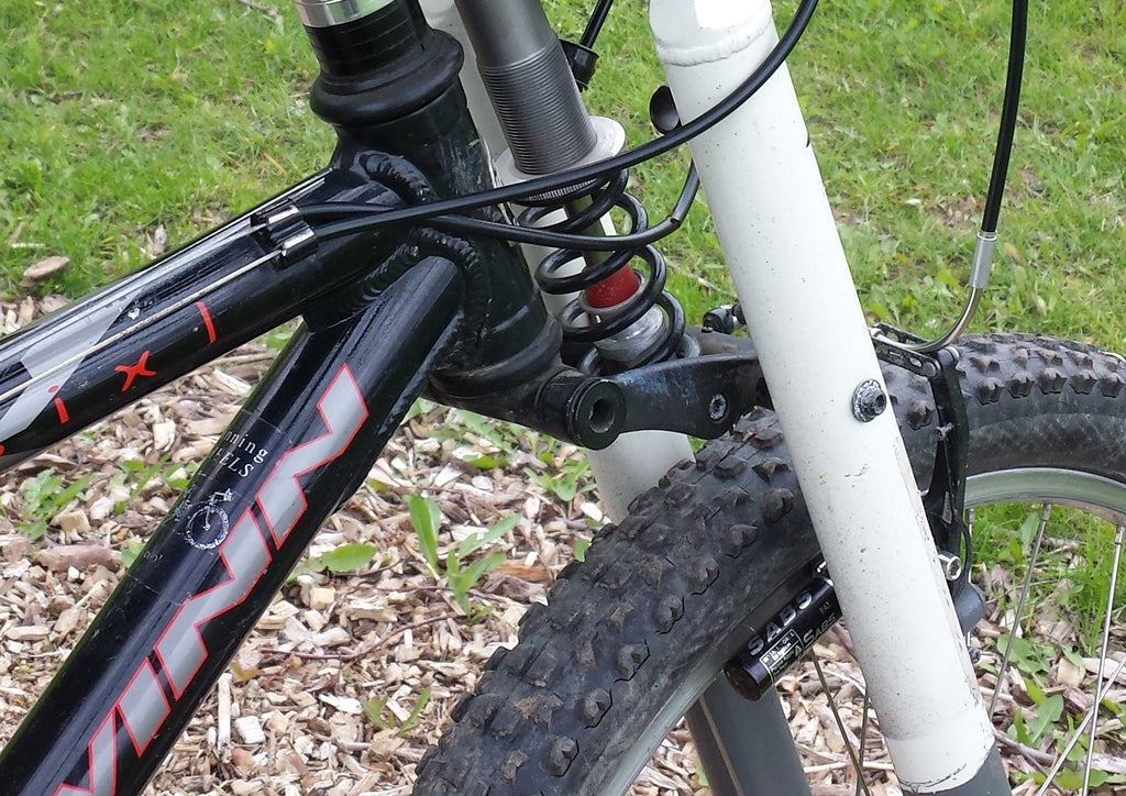 SABS Anti Lock Brake Pads for Mountain Bikes