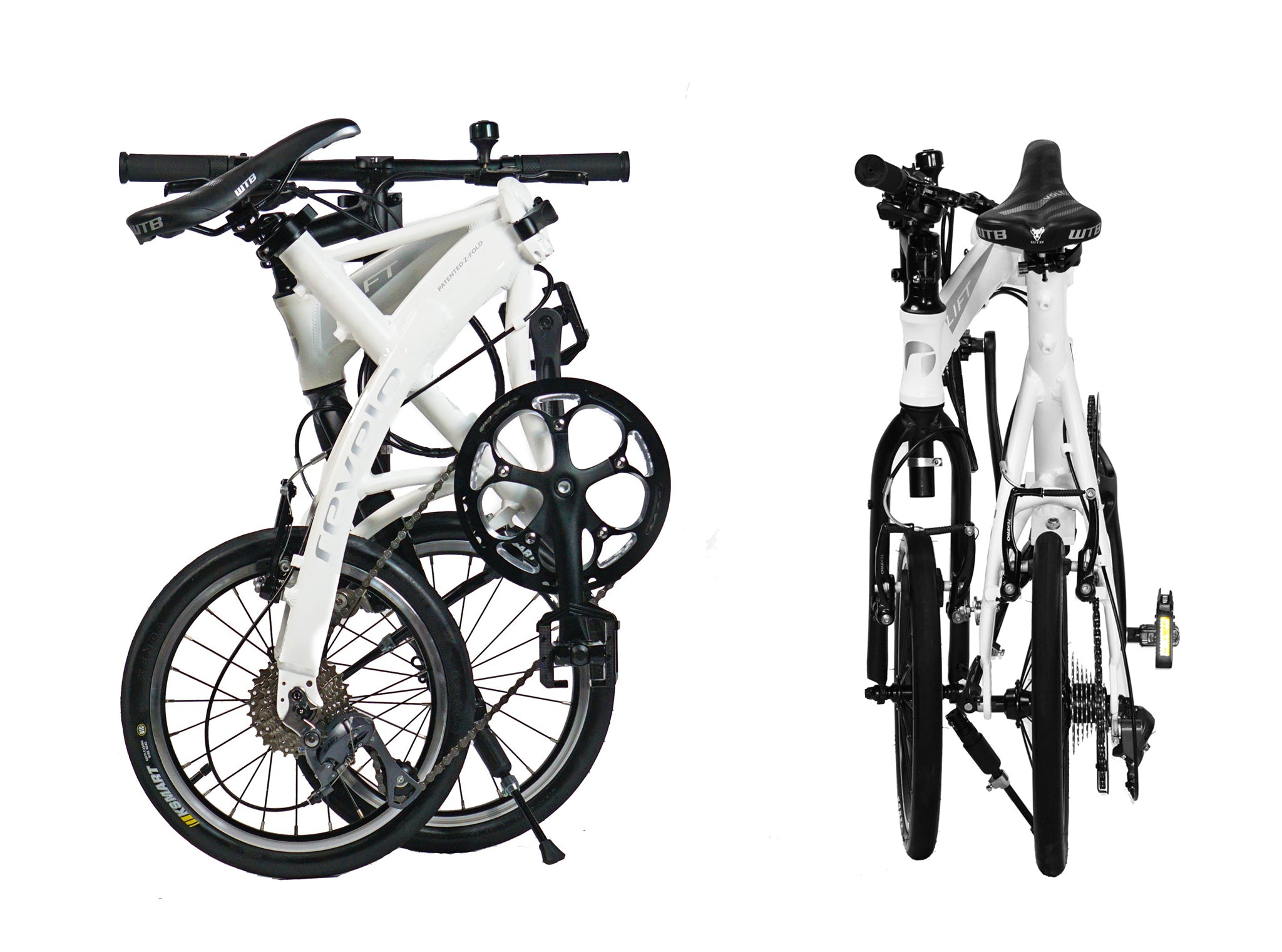 16 folding bike