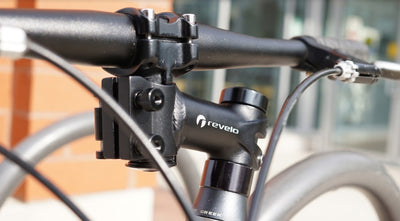 folding bicycle stem