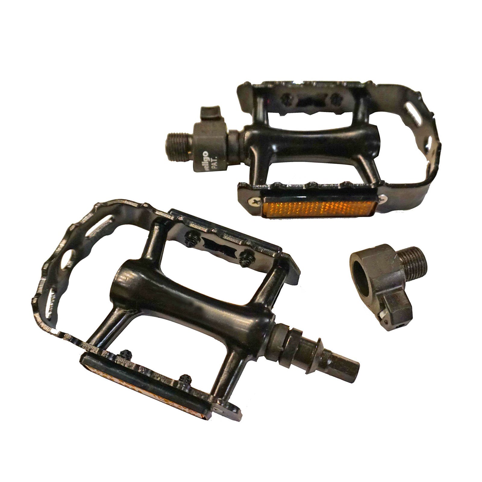 wellgo quick release pedals