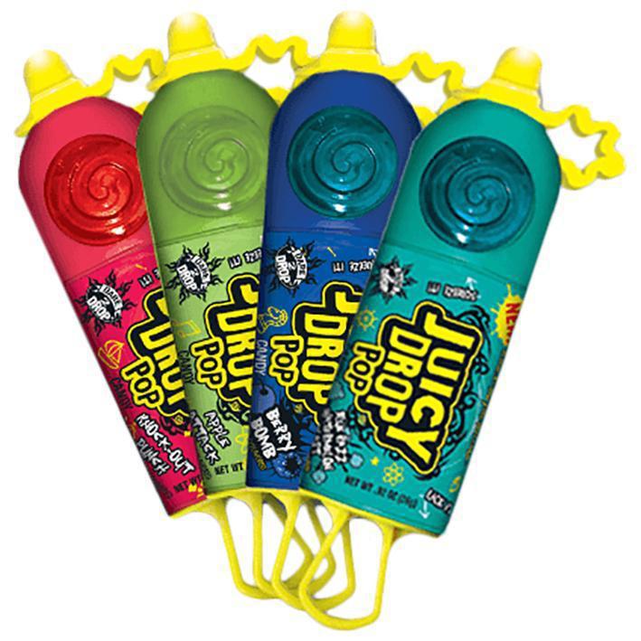 Juicy Drop Pop