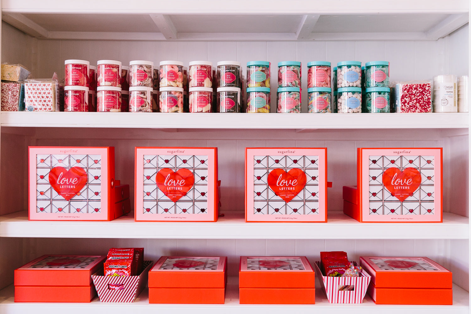 Valentine's Day gifts and candy ideas