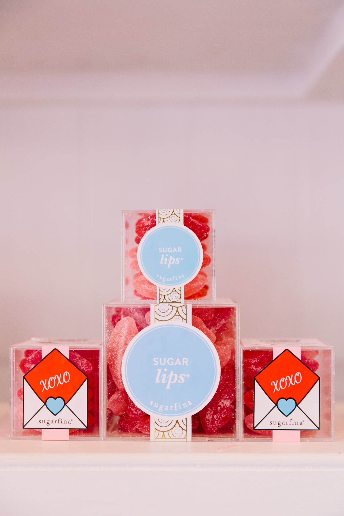 Sugar Lips Valentine's Day boxed candy