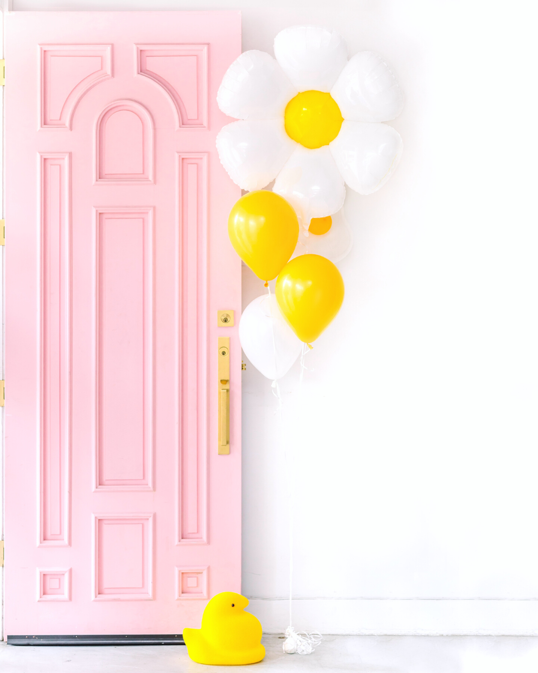 daisy party supplies daisy party decor daisy balloon daisy balloons