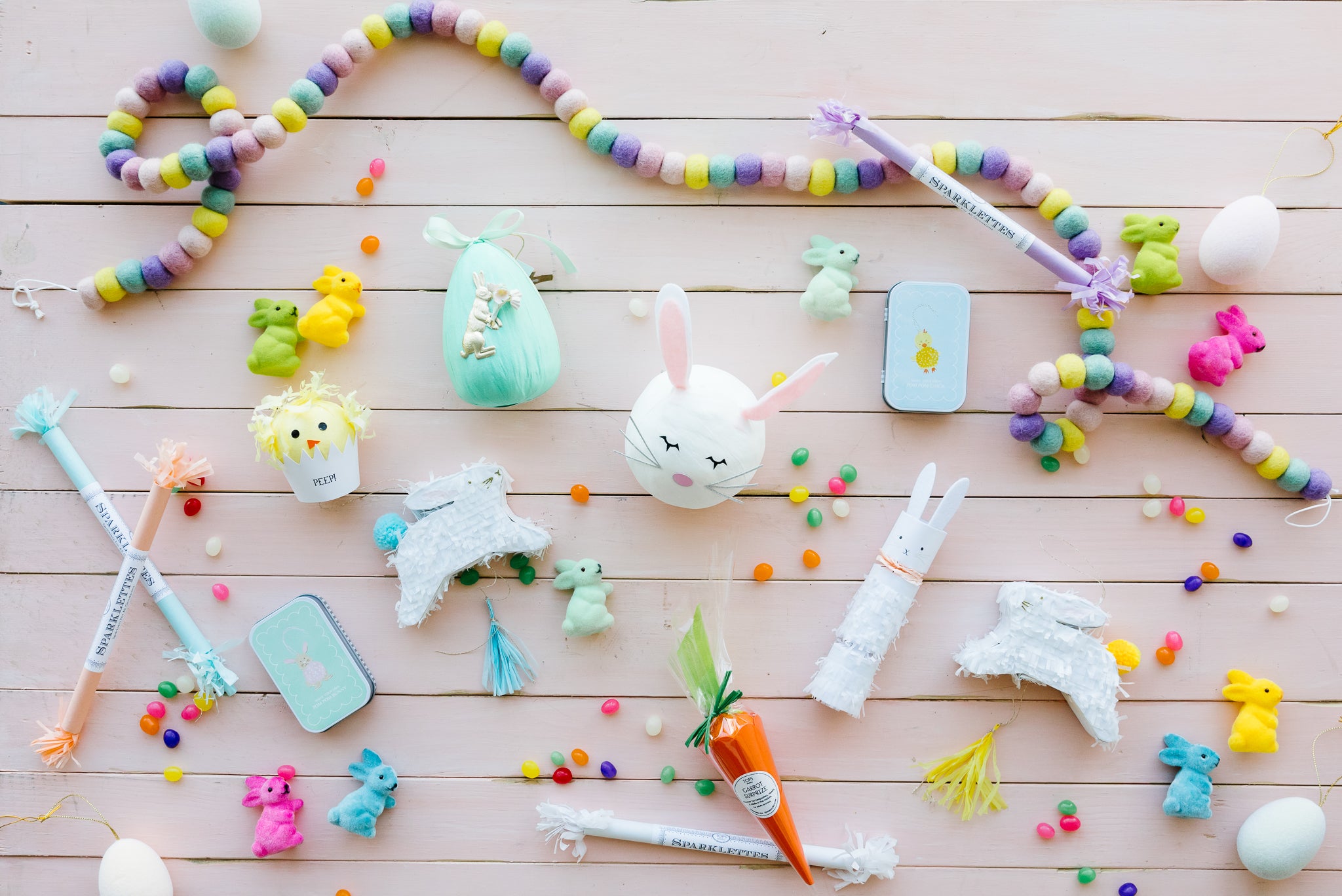Easter basket stuffers and gift ideas for all ages