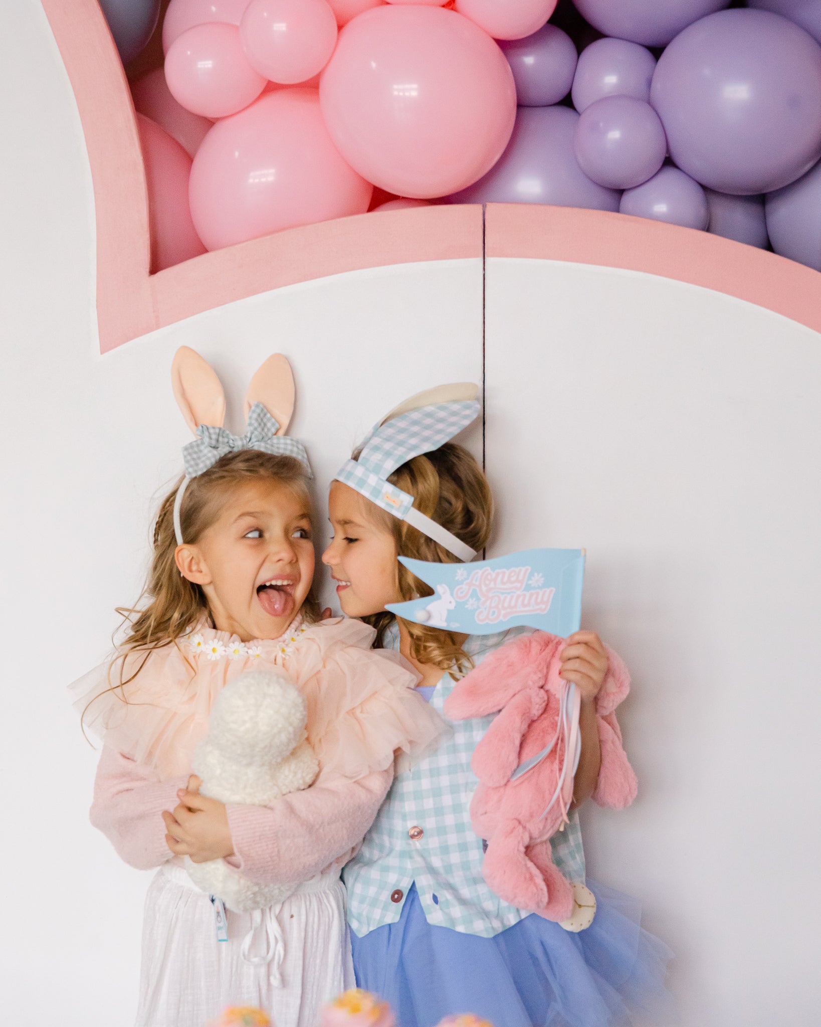 Easter party ideas for kids.