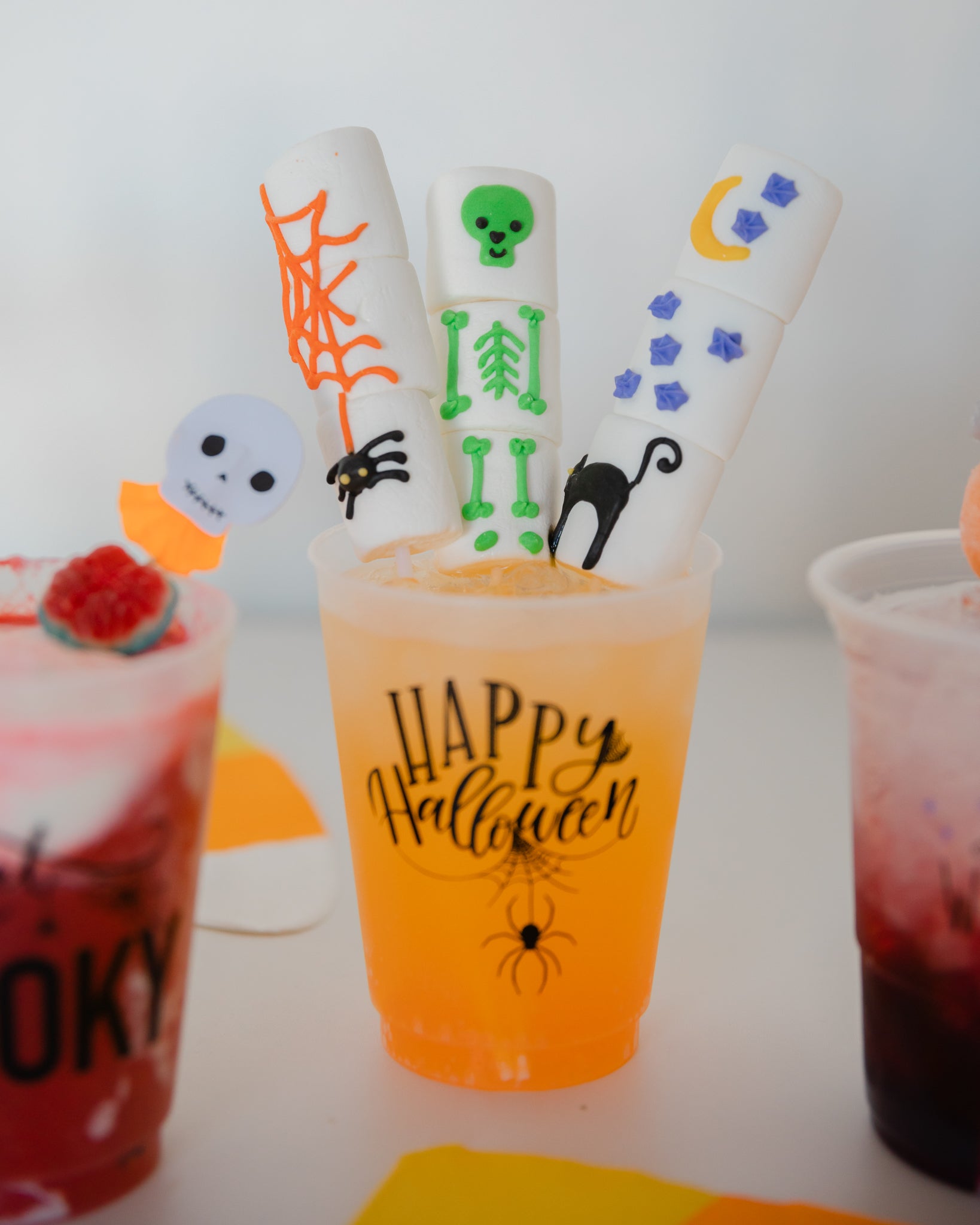 halloween drink ideas