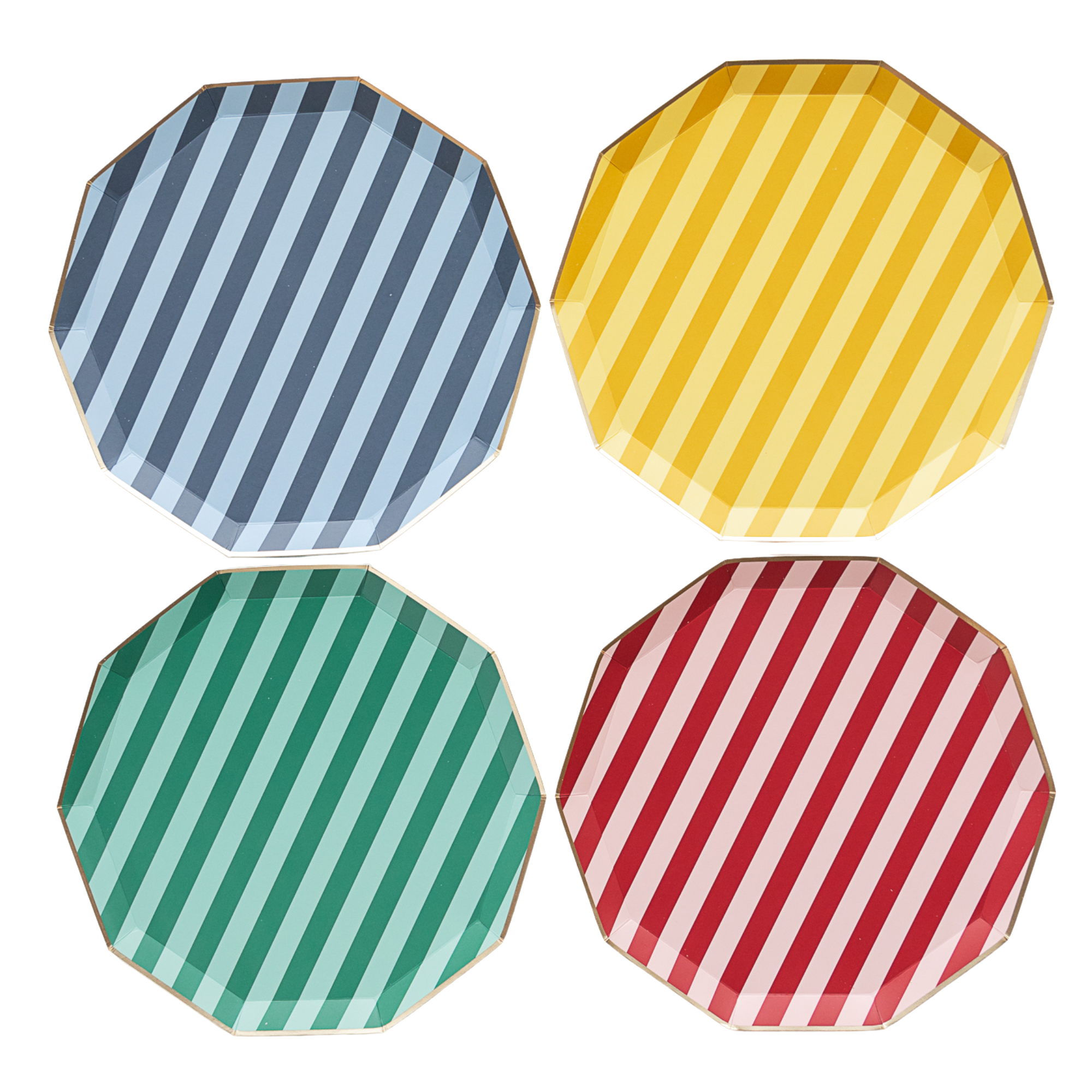 HARRY POTTER X BONJOUR FÊTE HOUSE PRIDE LARGE PLATES