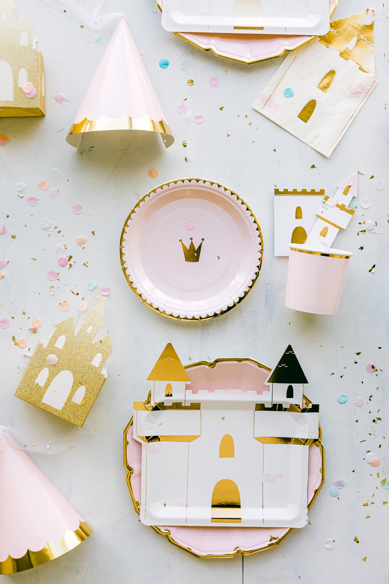 BEST PRINCESS BIRTHDAY PARTY IDEAS AND DECORATIONS – Bonjour Fête