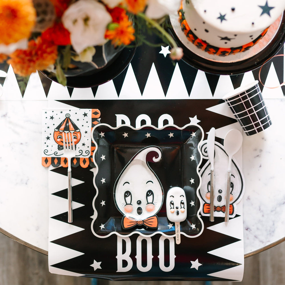 Halloween Themed First Birthday Party - The Scott Cottage
