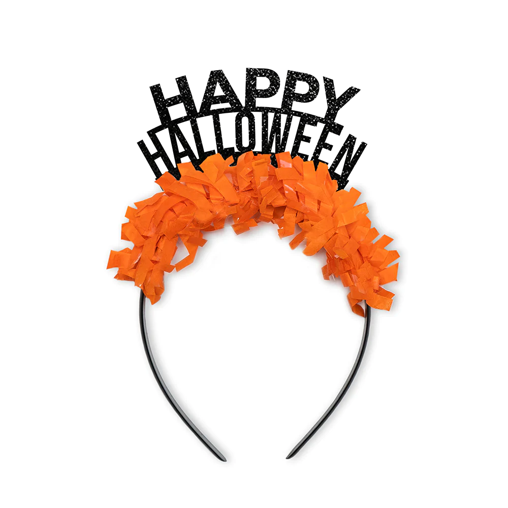 BLACK PINK I WANT CANDY HALLOWEEN PARTY HEADBAND CROWN – Bonjour Fête