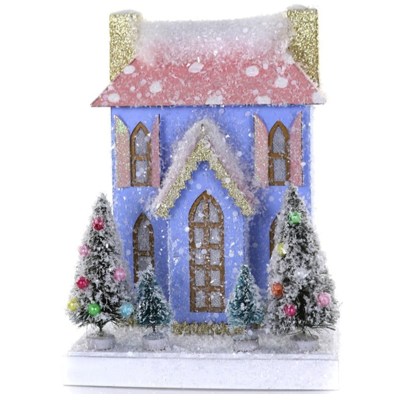 Cody Foster 14 Holly Jolly Christmas Vintage Inspired House HOU-344