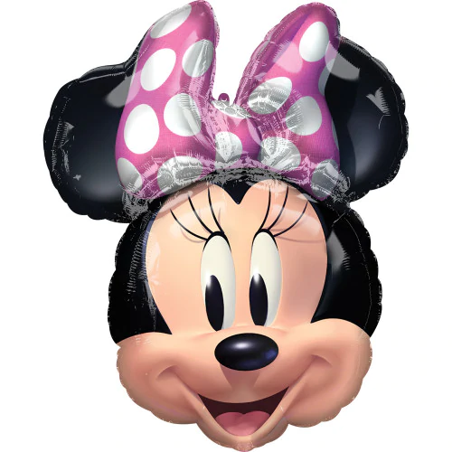 Ballon hélium chiffre 2 Minnie Mouse Minnie 4013701 : Festizy : Articles de  fete Paris - fete enfant, fete adulte, vente en ligne produits de fete,  accessoires fete