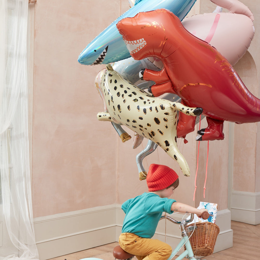 LION BALLOON BOUQUET KIT – Bonjour Fête