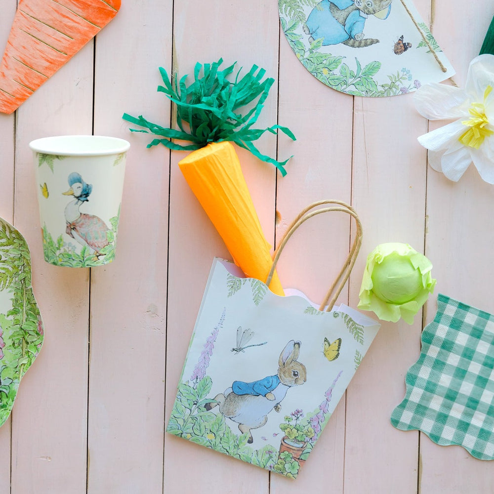 Peter Rabbit Paper & Party Plates