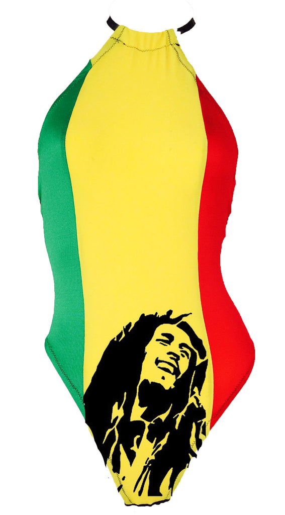 bob marley bathing suits