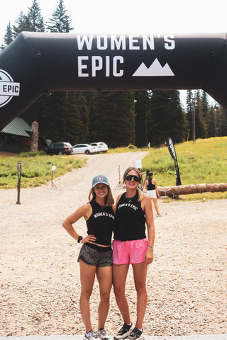 founders of women's epic race