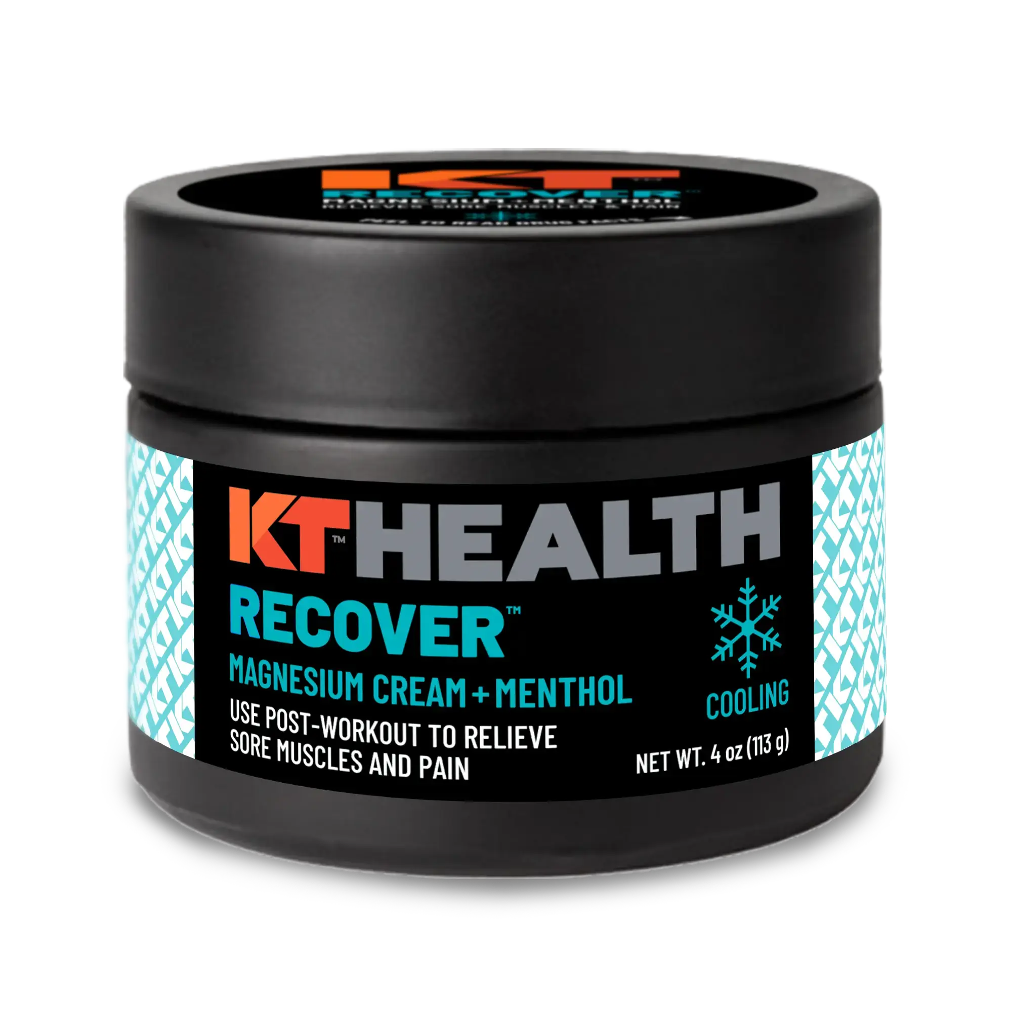 KT Health Recover Magnesium Cream