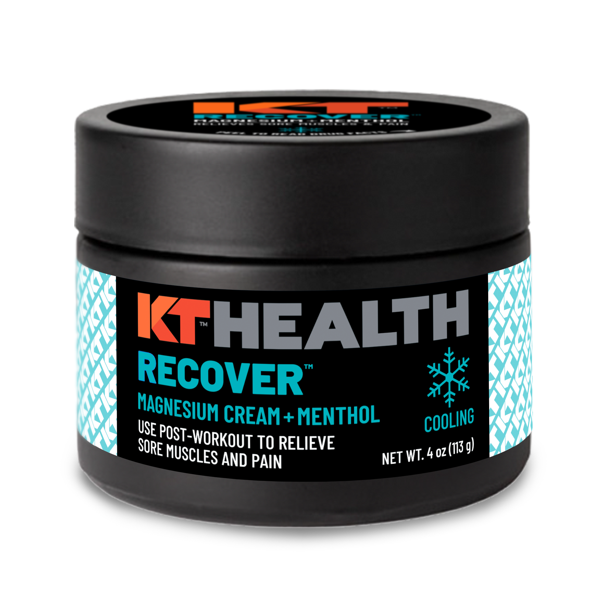 KT Health Recover Magnesium Cream