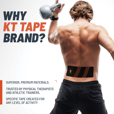 KT Tape pro wide features