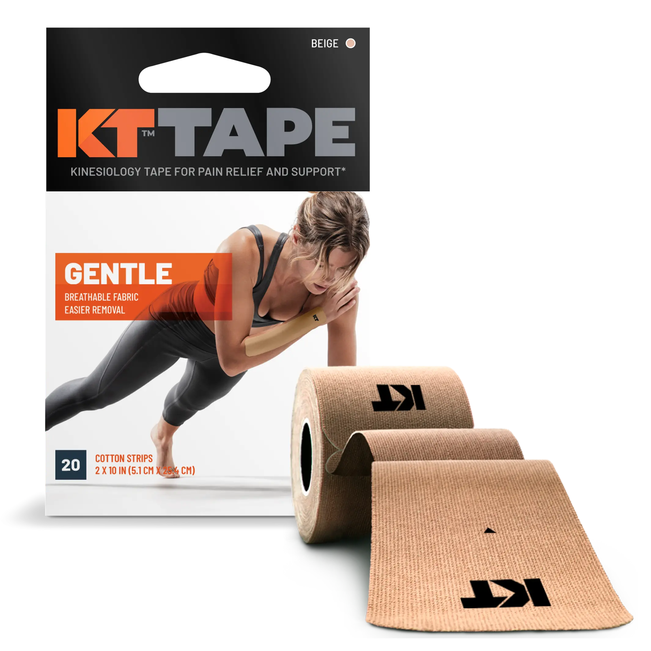 KT Tape Gentle