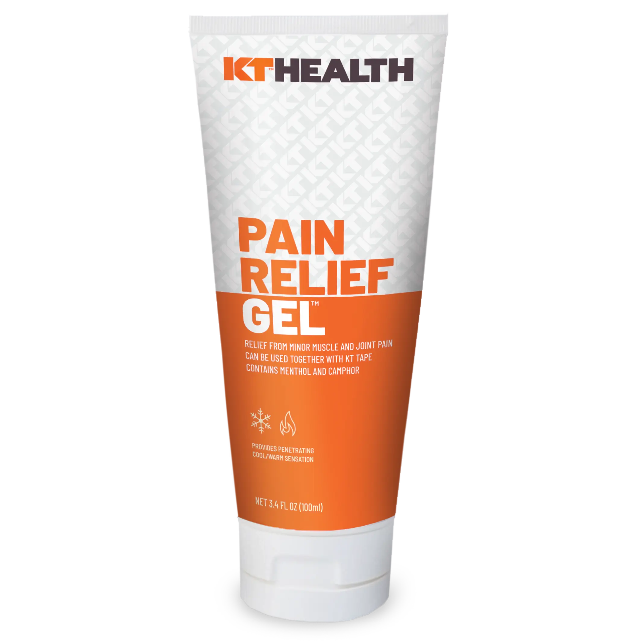 KT Pain Relief Gel Tube