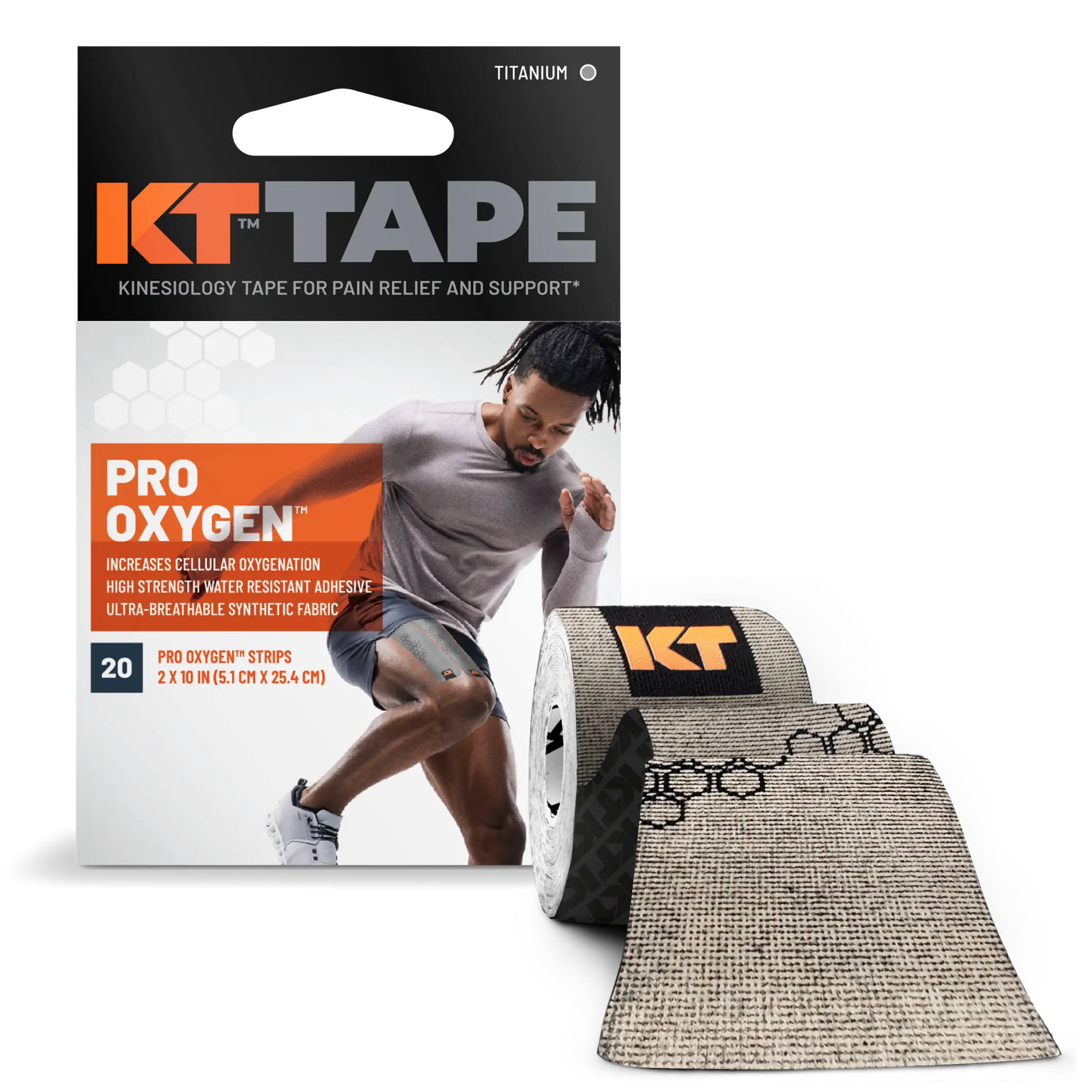 KT Tape Pro Oxygen