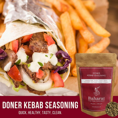 doner kebab seasoning