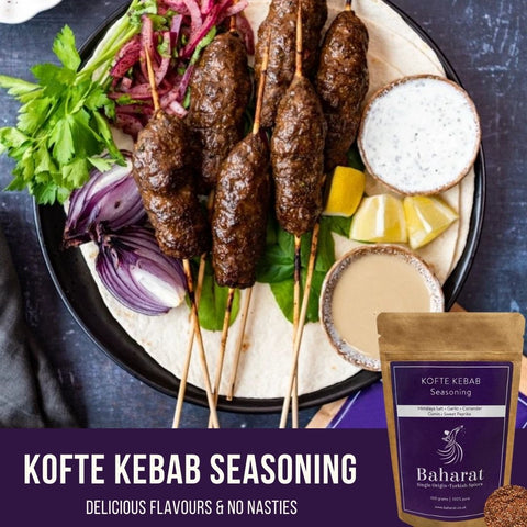 Kofte kebab seasoning