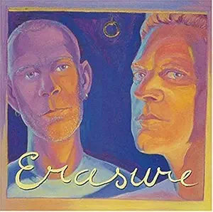 Erasure - Erasure (self titled) CD - Used